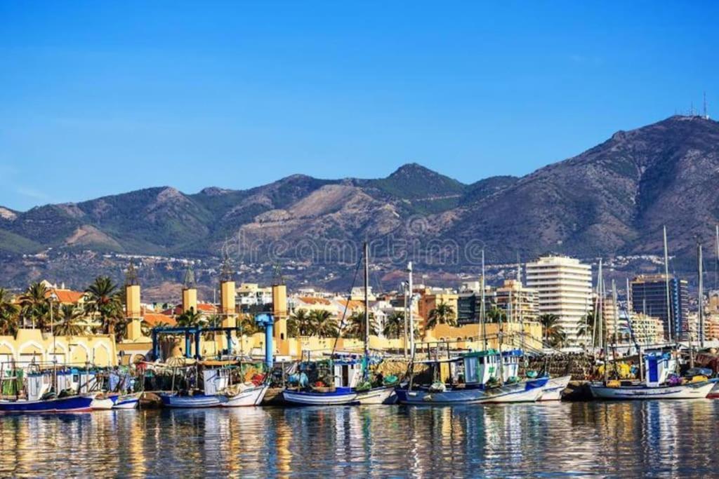 Ct 228 - City Center Fuengirola - Apartment I Εξωτερικό φωτογραφία