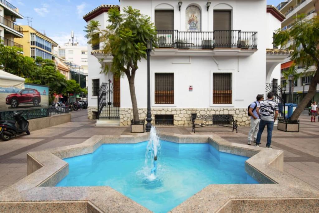 Ct 228 - City Center Fuengirola - Apartment I Εξωτερικό φωτογραφία
